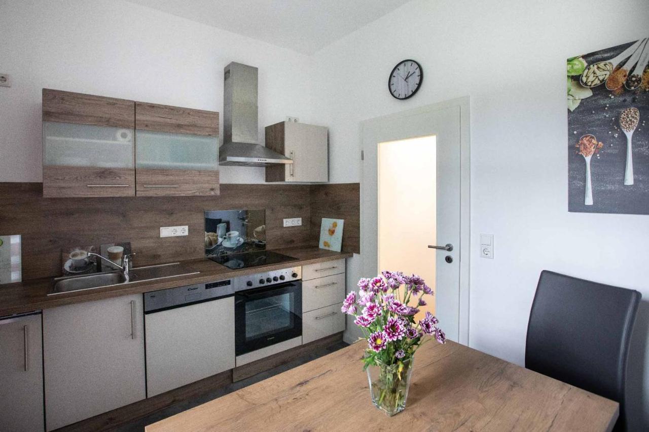 Nickis Gleis Apartment Графенау Екстериор снимка