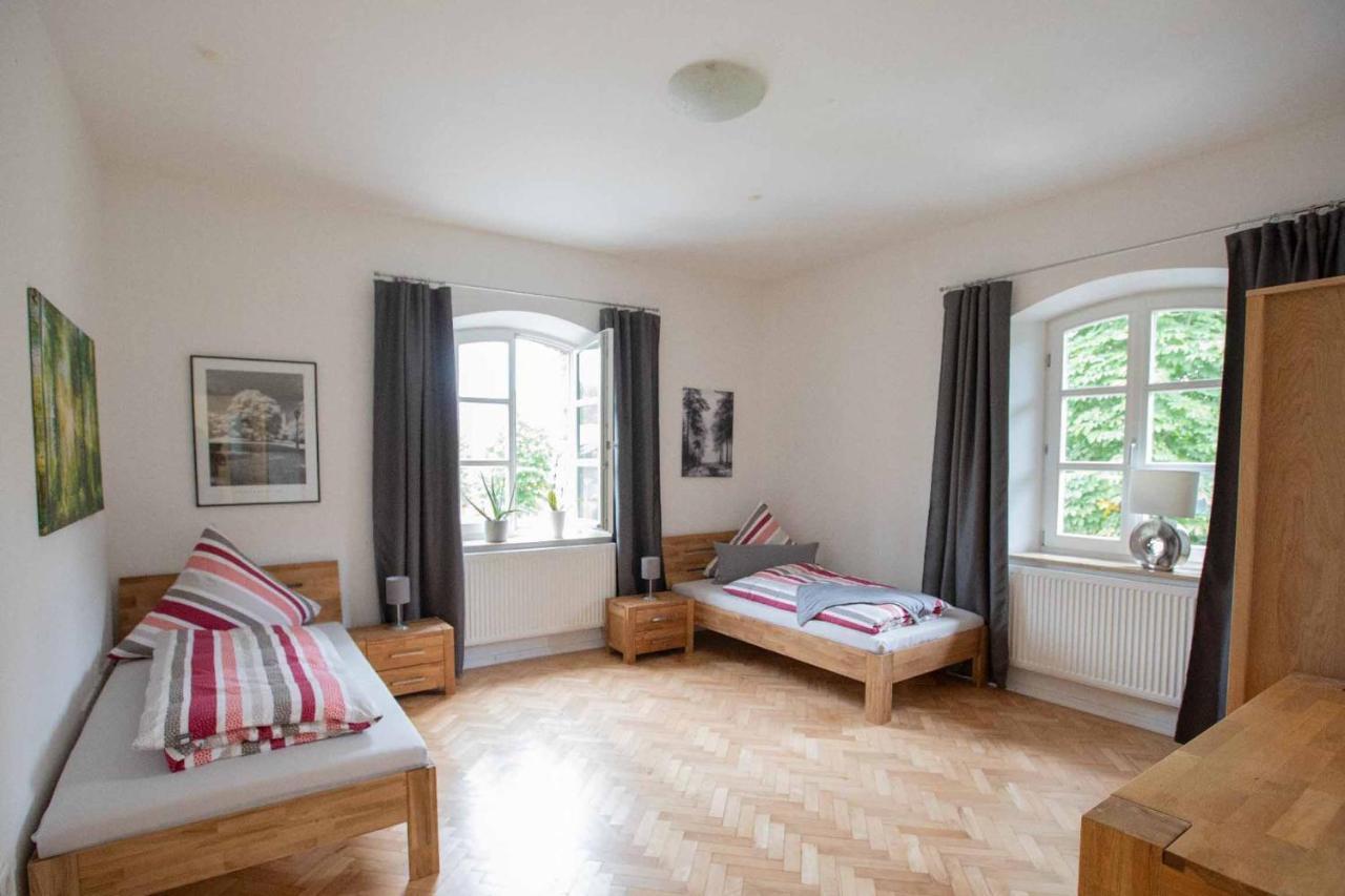 Nickis Gleis Apartment Графенау Екстериор снимка