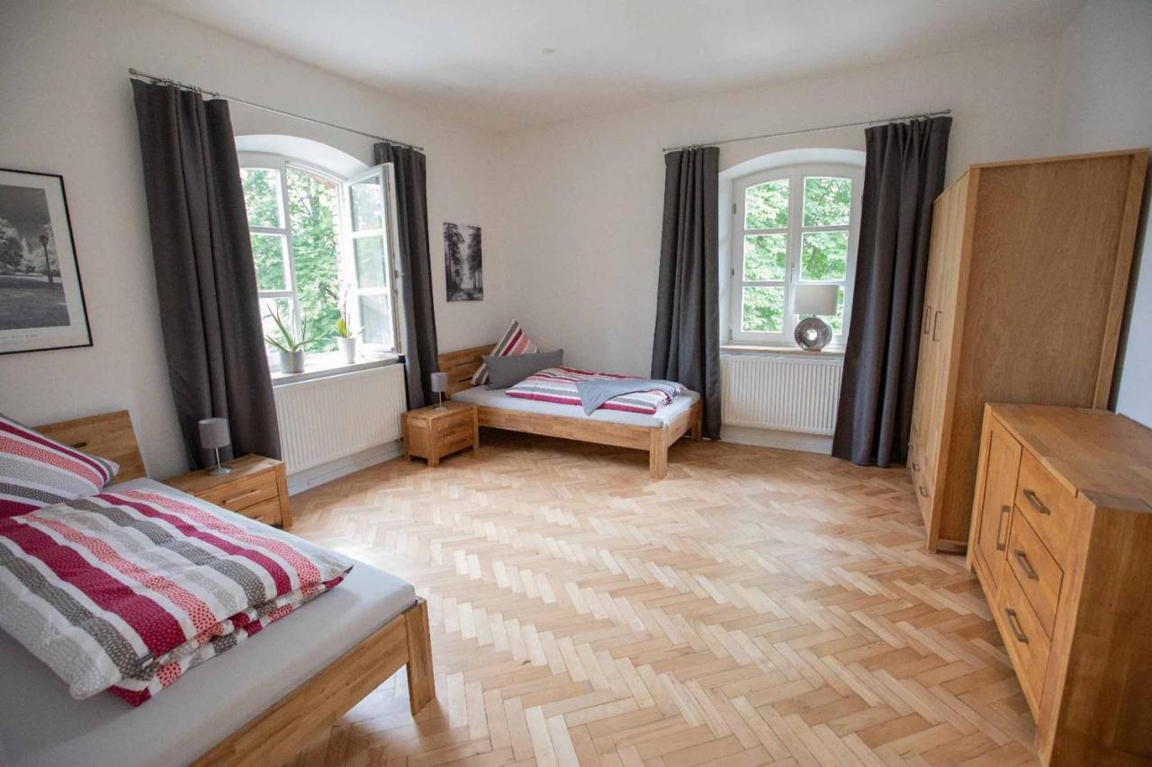 Nickis Gleis Apartment Графенау Екстериор снимка
