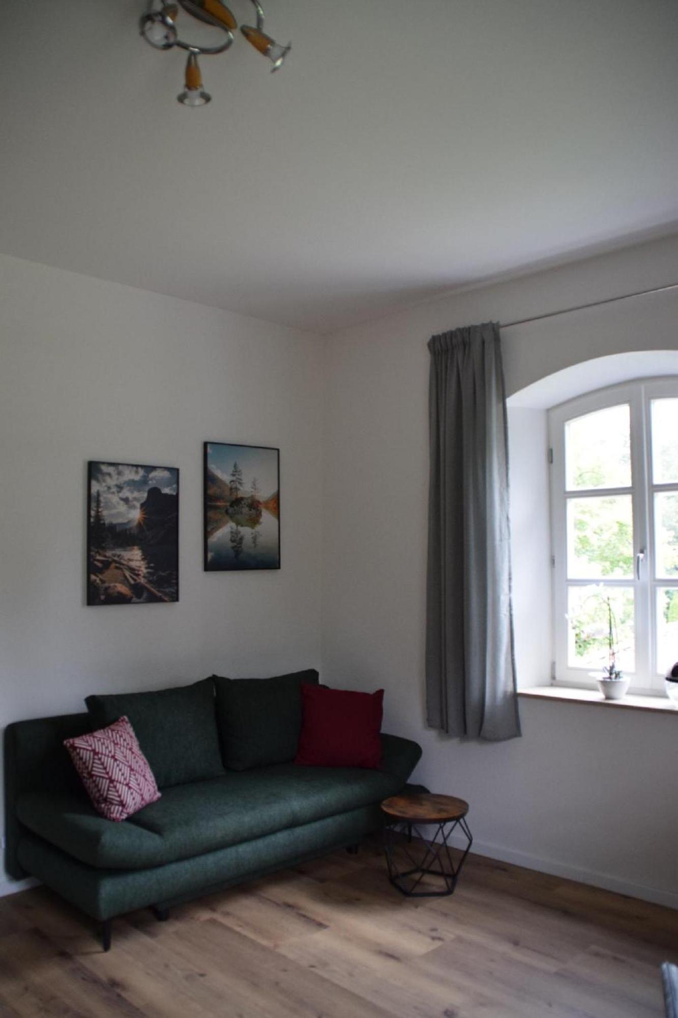 Nickis Gleis Apartment Графенау Екстериор снимка