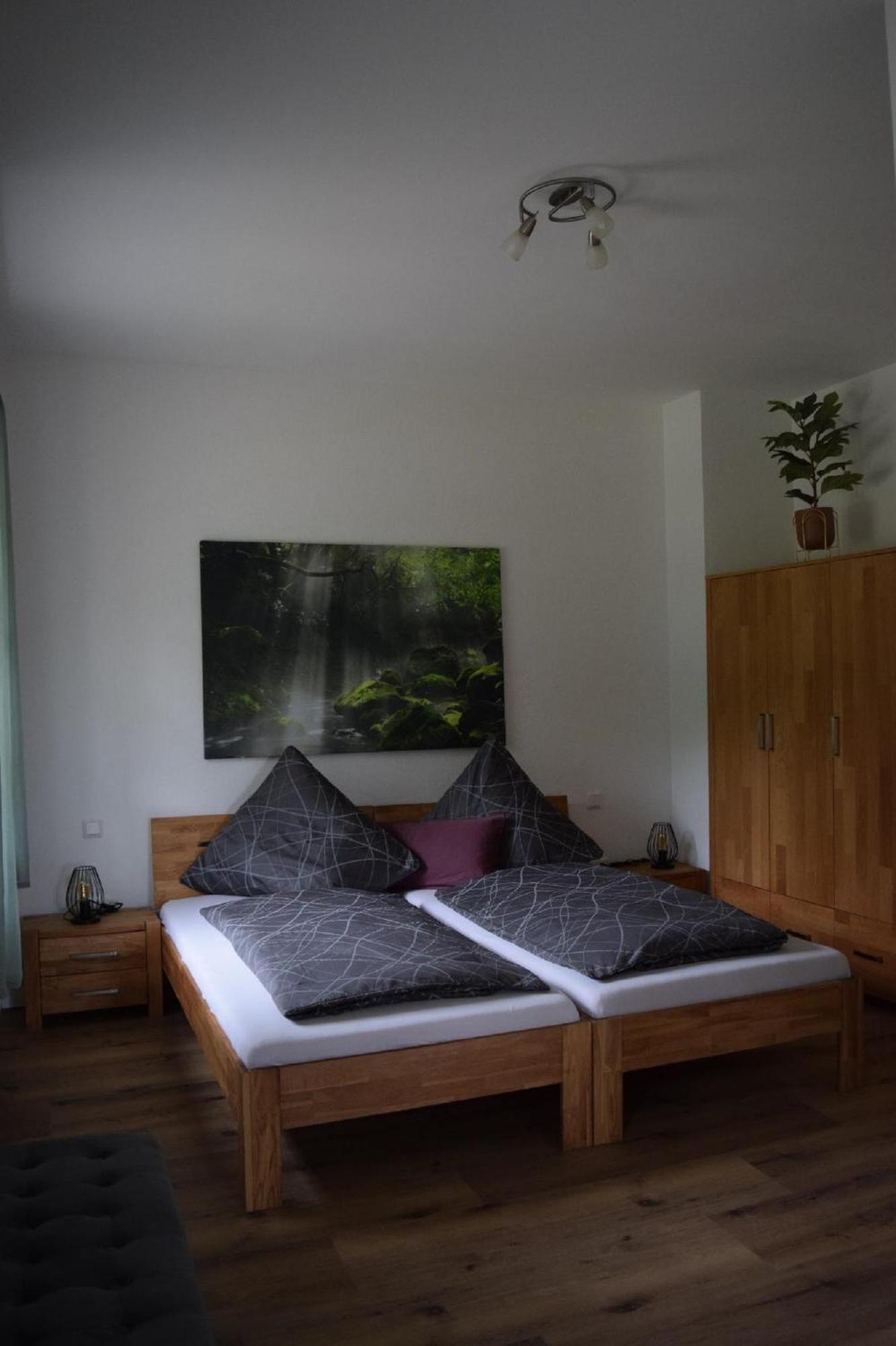 Nickis Gleis Apartment Графенау Екстериор снимка