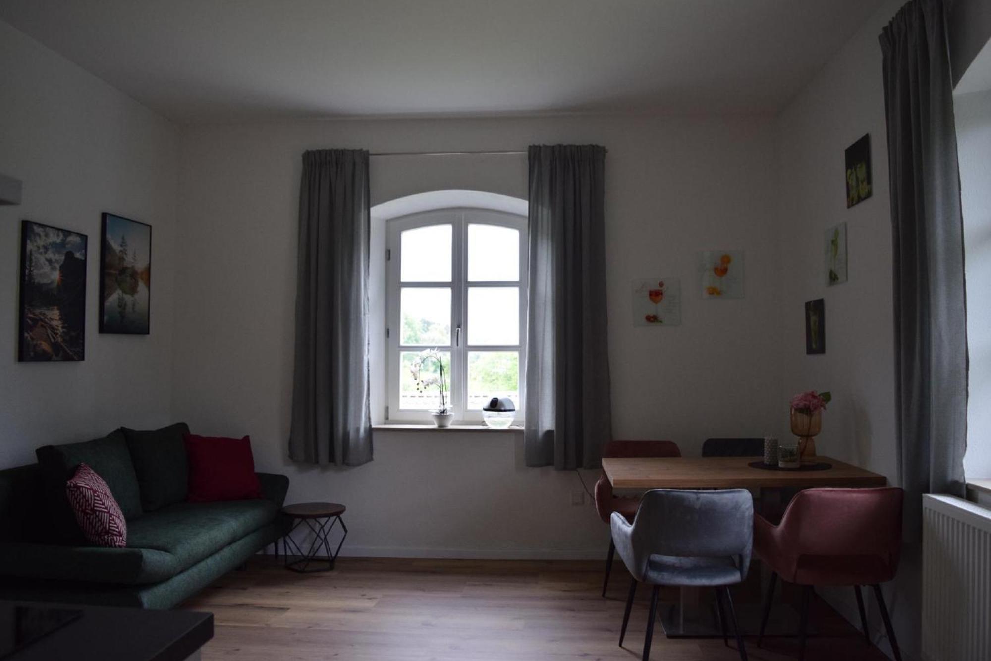 Nickis Gleis Apartment Графенау Екстериор снимка